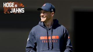 Chicago Bears OTA Insight: Caleb Williams Opens Up, Key Position Takeaways, Stadium Updates & More
