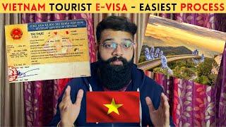 VIETNAM e-VISA 2023 | How to apply for INDIANS | Visa, SIM, Transport | HINDI