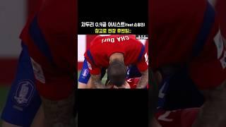 차두리 60m 폭풍질주후 어시스트(참고로 연장 후반임;;)