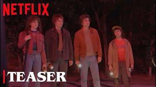 Stranger Things 5 Teaser Trailer - What To Expect