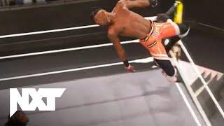 Je’Von Evans NXT Debut Match vs. SCRYPTS | Full Match | WWE NXT Highlights 04/09/24 | WWE on USA