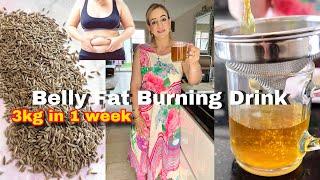 ️Easy Belly Fat Burning Drink  With Only One Ingredient Lost 3 kg in one Week..