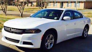2015 Dodge Charger SE Full Review, Start Up, Exhaust