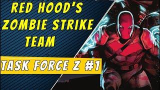 Zombie Strike Team | Task Force Z #1