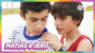 My Childhood Crush Becomes My Adult Gaymance | Gay Teens | Esteros