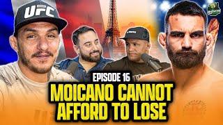 Renato Moicano vs Saint Denis at UFC Paris? Nate Diaz vs Conor McGregor? UFC Denver Breakdown!