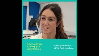 Teaching Wales Promoting Welsh Language - Nia
