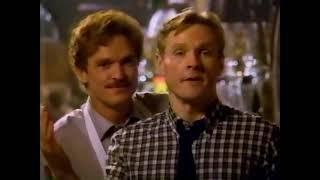 Miller Beer Ad with William Sadler (1986)