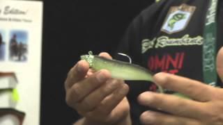 AA's 30th Anniversary Swimbait with Fred Roumbanis ICAST 2012