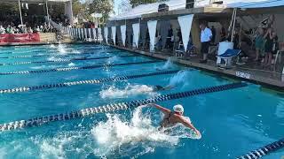 Meredith O’Grady 100 fly 57.18