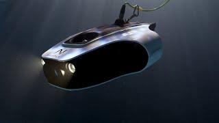 Navatics MITO  The Most Stable Underwater Drone