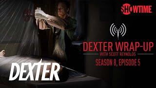 Dexter Season 8: Episode 5 Wrap-Up (Audio Podcast) - Aimee Garcia | SHOWTIME