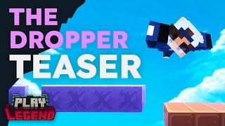 Minecraft Playlegend Server - The Dropper Gamemode (Teaser)