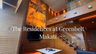 Condo Unit For Sale: The Residences at Greenbelt, Makati PP CODE #2629