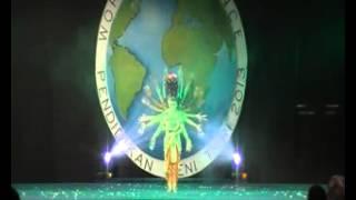 THOUSAND HANDS DANCE ( QUAN SHOU GWAN IM ) BY DANCE EDUCATION 2013 UPI BANDUNG