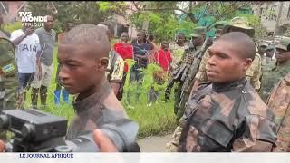 RD Congo : l'armée montre les muscles à Kinshasa