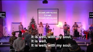 Cheltenham Elim Church Live Stream