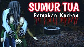 Kartun Hantu Seram Terbaru | Sumur Tua | Kartun horor