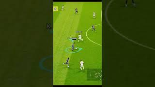 how to do bicycle kick in eFootball tutorial 🪄 #shorts