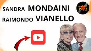 Sandra Mondaini e Raimondo Vianello sketch