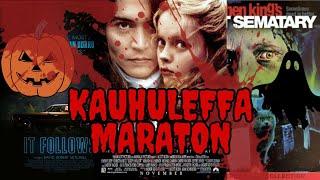 Kauhuleffa maraton