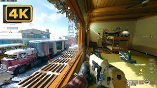 Nuketown Holiday Map | Call of Duty Black Ops 6 Multiplayer Gameplay 4K