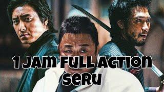 1 JAM setengah FULL Action ‼️Alur cerita film seru