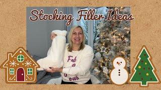 CHRISTMAS STOCKING FILLER IDEAS / £20 GIFT CHALLENGE / Presents on a budget