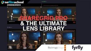 Let The Bidding Begin: ShareGrid Pro & The Ultimate Lens Library