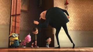 Despicable Me / 'Stuffed Crust' clip