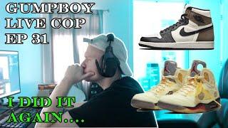 Leaf Proxies Team - Gump Boy - JORDAN 1 MOCHA LIVE COP