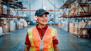 Life as a Lead Cargo Agent – Donna