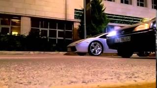 Lamborghini Gallardo Vs Renault 19 #NewCarForMalik