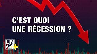 La récession expliquée en 10 minutes