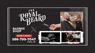 The Royal Beard Barber Co