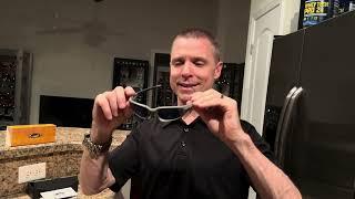 RARE OAKLEYS - UNOFFICAL UNBOXING and review of the Magnesium Switch (Mag Switch) in Titanium / Ice!