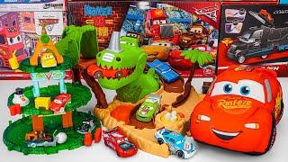 Disney Pixar Cars Unboxing Review l Lightning McQueen Bubble RC Car | Monster Truck ASMR