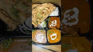 Ultimate Veg Thali  || Best Thali in Delhi  || Delhi Street Foor #shorts #thali #foodvideo