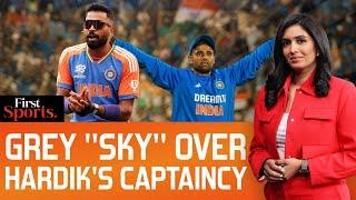 Pandya's Captaincy Uncertain After BCCI's "Heated Discussion"? | First Sports With Rupha Ramani