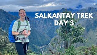 Day 3 on the Salkantay Trek... Coffee Farm!!