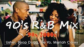 R&B Classics 90s & 2000s - Best Old School RnB Hits Playlist  Usher, Snoop Dogg, Ne Yo, Nelly