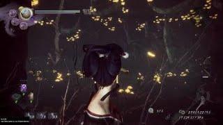 Nioh 2 Nyotengu Transform