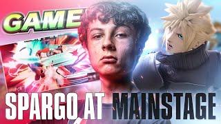 How FaZe Sparg0 DOMINATED Mainstage 2022 (SUPER SMASH BROS)