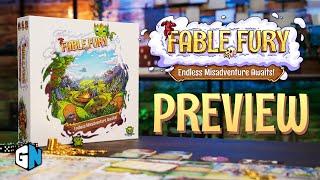 Fable Fury | Preview