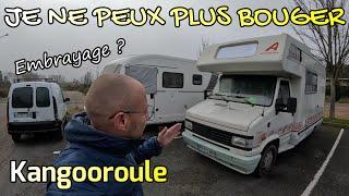 Je Ne Peux Plus PASSER les VITESSES !!  #vanlife