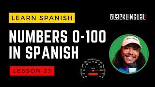 Counting all the way to 100 in Spanish   Spanish Numbers