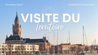 Découvrez Dunkerque et ses alentours ! Visite du territoire