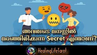 അവരുടെ മനസ്സിലെ Hidden Secret എന്താണെന്ന് നോക്കാം #relationshipreadings #currentfeelings #tarot