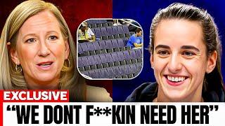 Bullies & Racist ERUPTS As WNBA Ratings CRASH & BURN After Caitlin Clark Eliminated! | THIS IS BAD!!