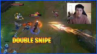 DOUBLE SNIPE! LoL Daily Moments Ep 2020